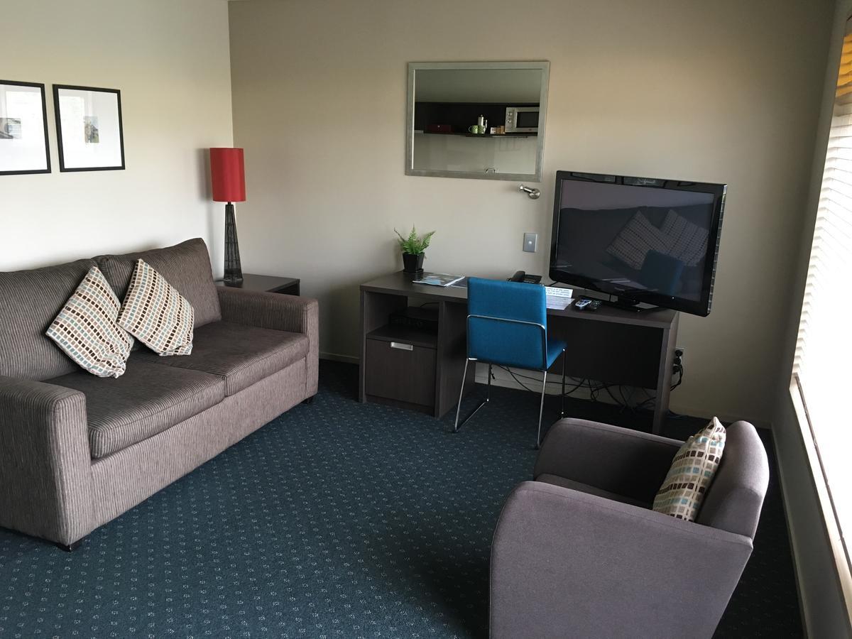 Motel Abaco On Jervois Auckland Exterior foto