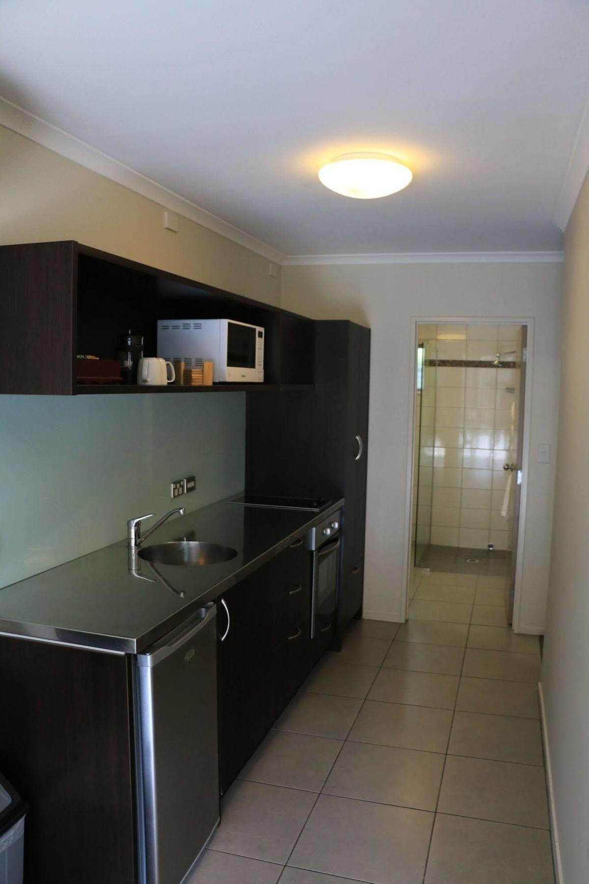 Motel Abaco On Jervois Auckland Exterior foto